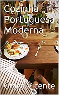 Livro Cozinha Portuguesa Moderna