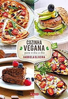 Livro Cozinha vegana para o dia a dia