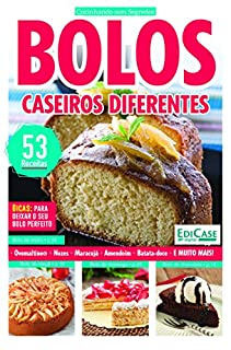 Cozinhando Sem Segredos Ed. 3 - Bolos Caseiros