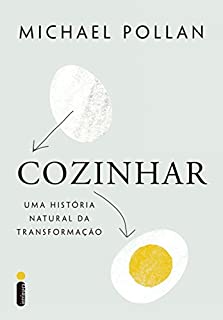 Livro Cozinhar: uma história natural de transformação