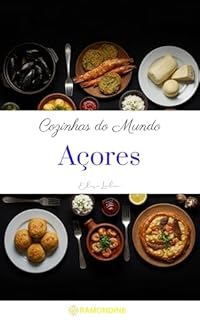 Livro Cozinhas do Mundo: Açores