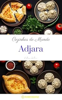 Livro Cozinhas do Mundo: Adjara