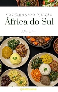 Livro Cozinhas do mundo: África do Sul
