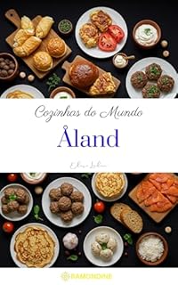 Livro Cozinhas do Mundo: Åland
