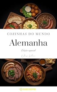 Livro Cozinhas do mundo : Alemanha: (Edição especial)