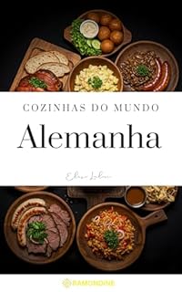 Livro Cozinhas do mundo: Alemanha