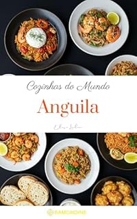 Livro Cozinhas do Mundo: Anguila