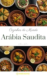 Livro Cozinhas do mundo: Arábia Saudita
