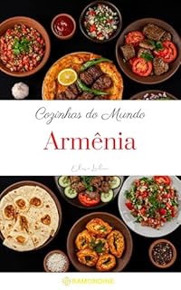 Livro Cozinhas do Mundo: Armênia