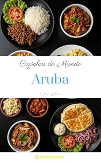 Livro Cozinhas do Mundo: Aruba