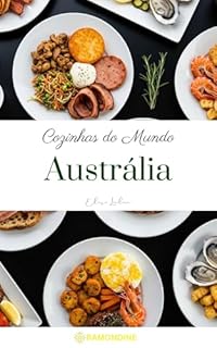 Livro Cozinhas do Mundo: Austrália