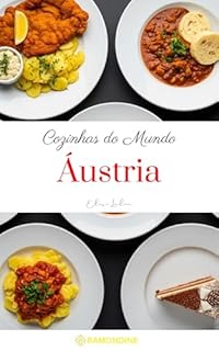 Livro Cozinhas do Mundo: Áustria