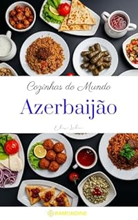 Livro Cozinhas do Mundo: Azerbaijão