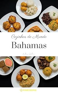 Livro Cozinhas do Mundo: Bahamas
