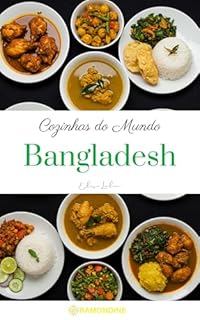 Livro Cozinhas do Mundo: Bangladesh
