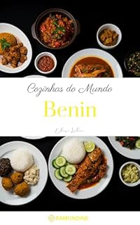 Livro Cozinhas do Mundo: Benin