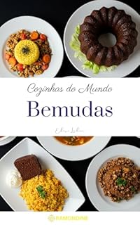 Livro Cozinhas do Mundo: Bermudas