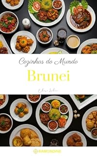 Livro Cozinhas do Mundo: Brunei