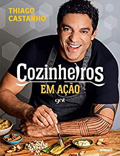 Livro Cozinheiros em ação