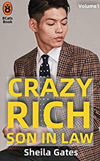 Livro Crazy Rich Son In Law Volume01 (Portuguese Edition) (Crazy Rich Son In Law (Portuguese Edition) Livro 1)