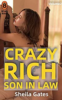 Livro Crazy Rich Son In Law Volume02 (Portuguese Edition) (Crazy Rich Son In Law (Portuguese Edition) Livro 2)