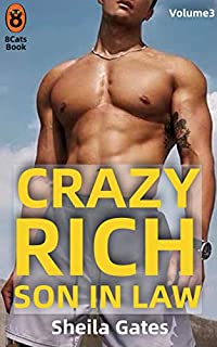Livro Crazy Rich Son In Law Volume03 (Portuguese Edition) (Crazy Rich Son In Law (Portuguese Edition) Livro 3)