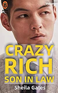 Livro Crazy Rich Son In Law Volume04 (Portuguese Edition) (Crazy Rich Son In Law (Portuguese Edition) Livro 4)