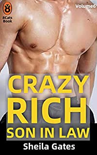 Livro Crazy Rich Son In Law Volume06 (Portuguese Edition) (Crazy Rich Son In Law (Portuguese Edition) Livro 6)