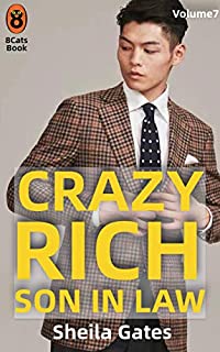 Livro Crazy Rich Son In Law Volume07 (Portuguese Edition) (Crazy Rich Son In Law (Portuguese Edition) Livro 7)