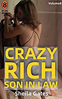 Livro Crazy Rich Son In Law Volume08 (Portuguese Edition) (Crazy Rich Son In Law (Portuguese Edition) Livro 8)