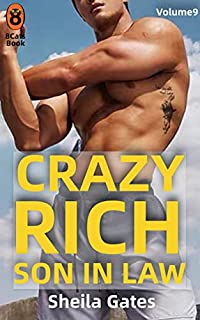Livro Crazy Rich Son In Law Volume09 (Portuguese Edition) (Crazy Rich Son In Law (Portuguese Edition) Livro 9)