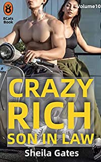 Livro Crazy Rich Son In Law Volume10 (Portuguese Edition) (Crazy Rich Son In Law (Portuguese Edition))