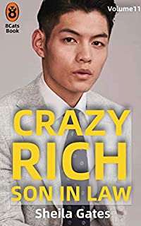 Livro Crazy Rich Son In Law Volume11 (Portuguese Edition) (Crazy Rich Son In Law (Portuguese Edition))