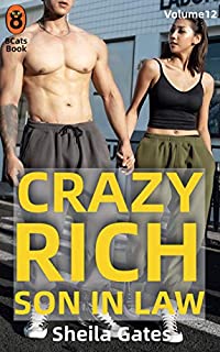 Livro Crazy Rich Son In Law Volume12 (Portuguese Edition) (Crazy Rich Son In Law (Portuguese Edition))