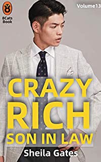 Livro Crazy Rich Son In Law Volume13 (Portuguese Edition) (Crazy Rich Son In Law (Portuguese Edition))