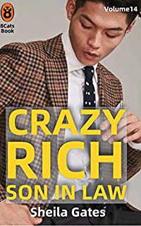Livro Crazy Rich Son In Law Volume14 (Portuguese Edition) (Crazy Rich Son In Law (Portuguese Edition))
