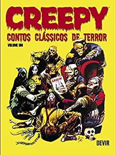 Creepy Contos Clássicos do Terror vol 1