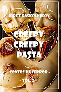 Livro Creepy Creepypasta