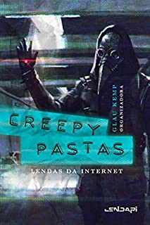 Livro Creepypastas: lendas da internet 2