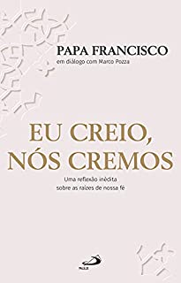 Livro Eu creio, nos cremos (Espiritualidade)
