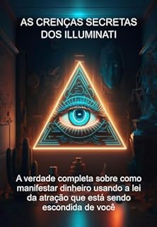 Livro As Crenças Secretas Dos Illuminati