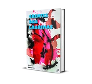 Livro CRENTES DAS LÁGRIMAS