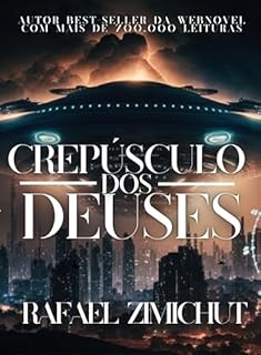 Livro CREPÚSCULO DOS DEUSES