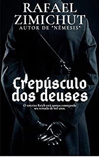 CREPÚSCULO DOS DEUSES (ESCURIDÃO Livro 3)