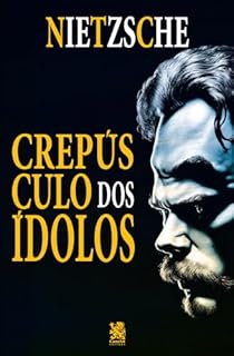 Livro O Crepúsculo dos Ídolos