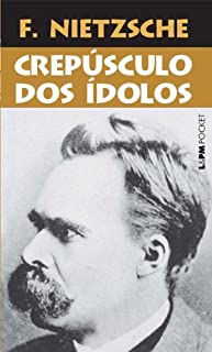 Livro Crepúsculo dos Ídolos