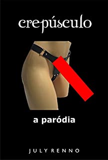 Livro Crepúsculo: a paródia