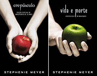 Livro Crepúsculo/ Vida e morte