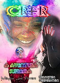 Livro CRER: A Aventura Suprema