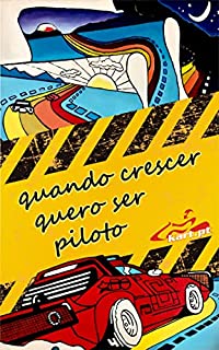 Livro Quando Crescer Quero Ser Piloto - Jeferson Biela